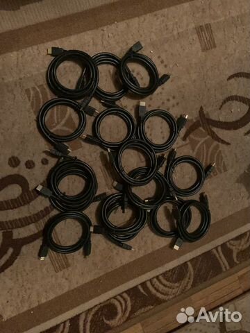 Hdmi провод 1м