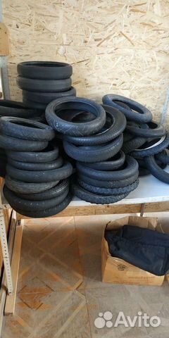 Покрышки, шины на детскую коляску