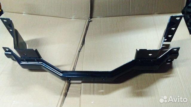 Траверса на Газель под двигатель Крайслер 2,4L