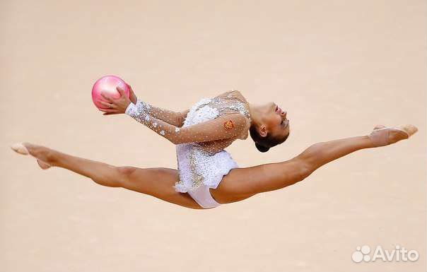 Поддержка художественной гимнастики как спорта