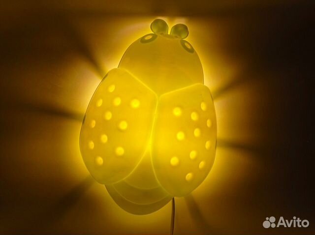 Светильник-ночник икеа