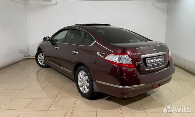 Nissan Teana `2012