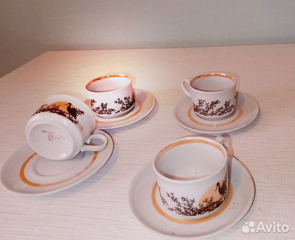 Чайные пары