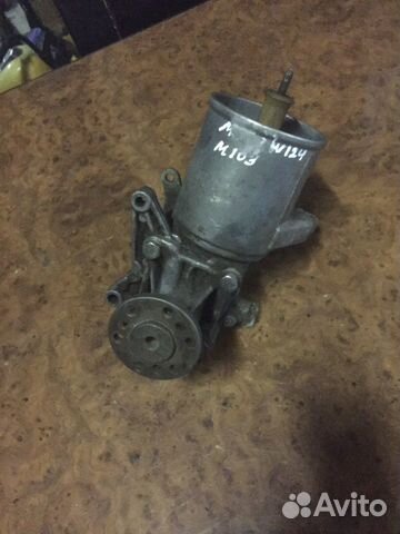 Насос Гур Mercedes W124 M103