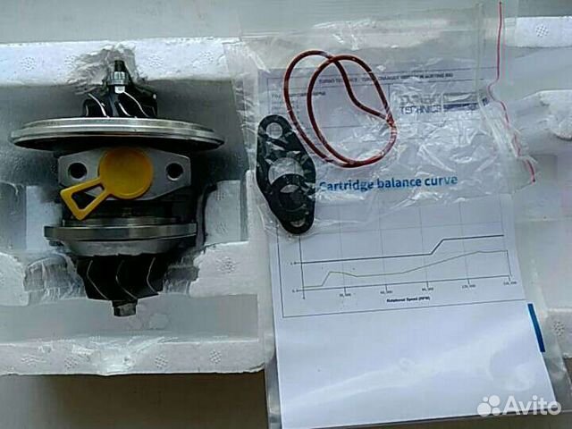 Картридж турбины Garret