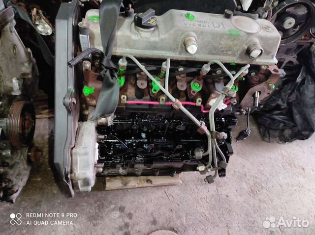 Двигатель на Форд Коннект 1.8, 2008г