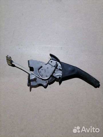 Ручник Тойота Рав4