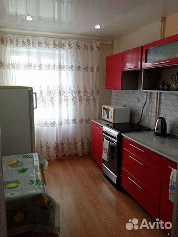 

2-к. квартира, 52 м², 1 кровать