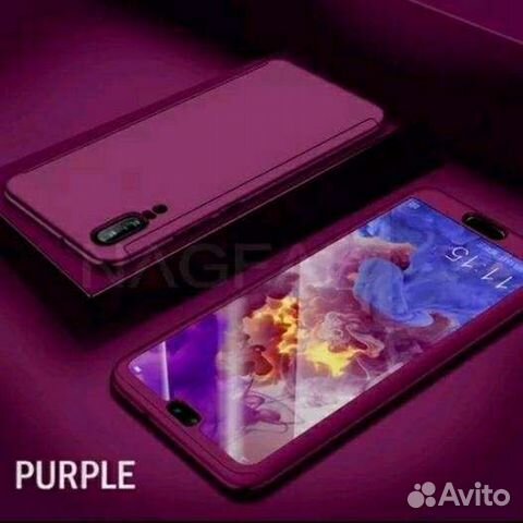 Чехол на Huawei P20 lite