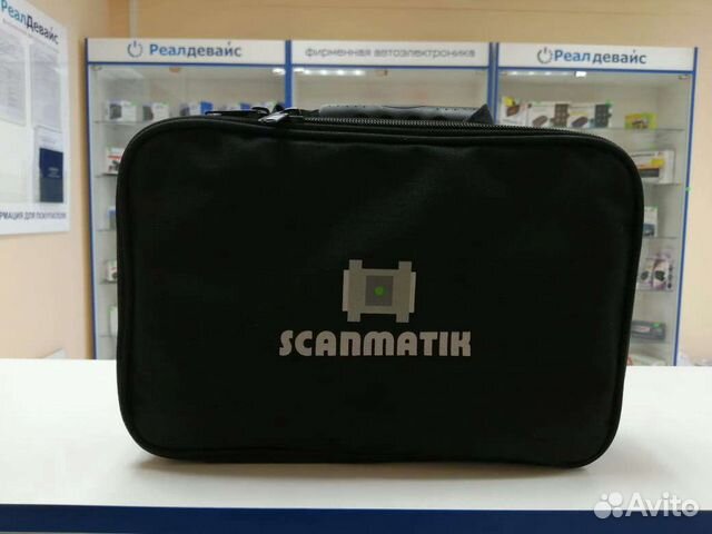 Сканматик 2 PRO+AUX Диагностический сканер