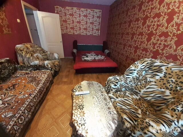 

1-к. квартира, 32 м², 2 кровати