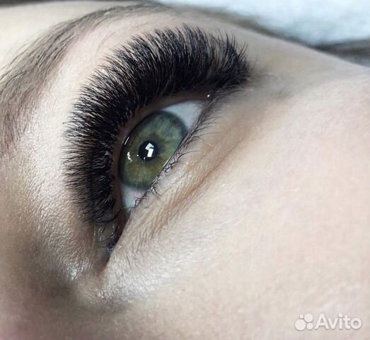 Наращивание ресниц любой объём Парнас