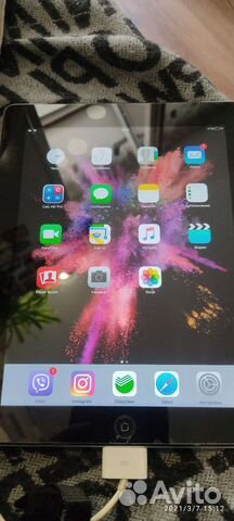 iPad 3 64gb 4G - silver
