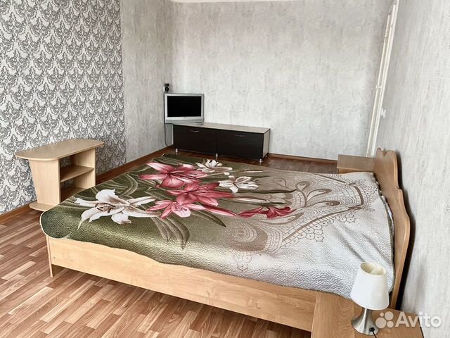 

1-к. квартира, 31 м², 2 кровати