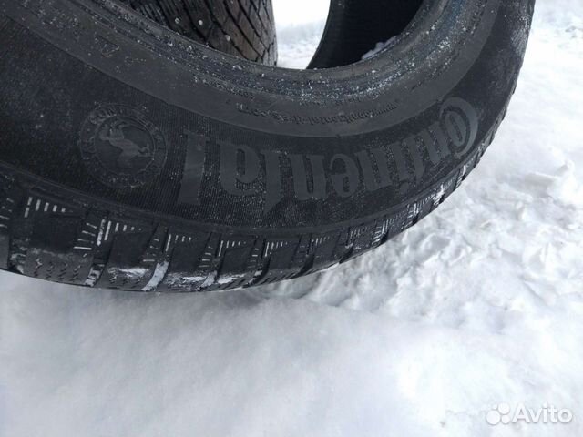 Continental ComfortContact - 1 225/65 R17