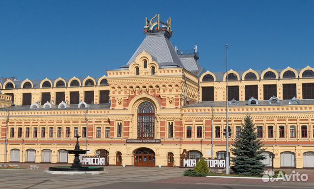 Увлекательные экскурсии по Нижнему Новгороду и обл