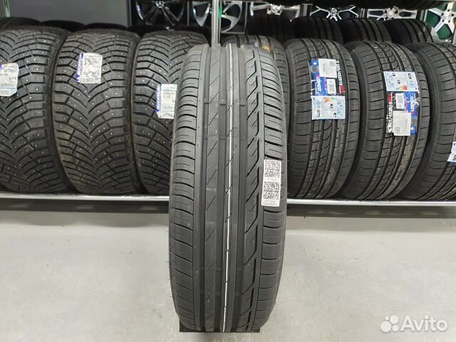 Bridgestone Turanza T001 205/55 R16