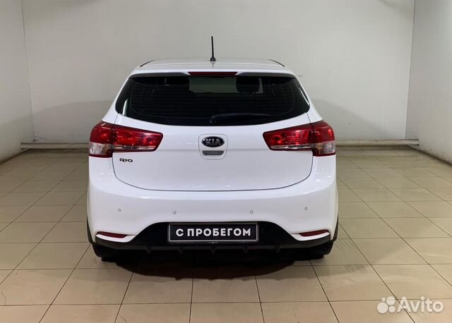 Kia Rio `2016