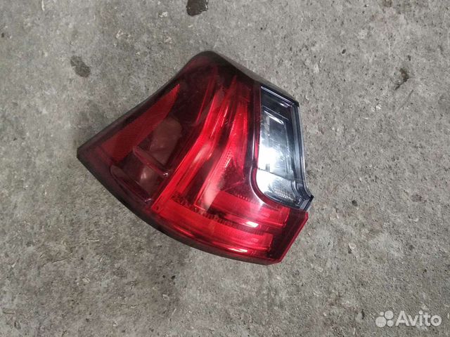 Фонарь задний левый Lexux LX 450