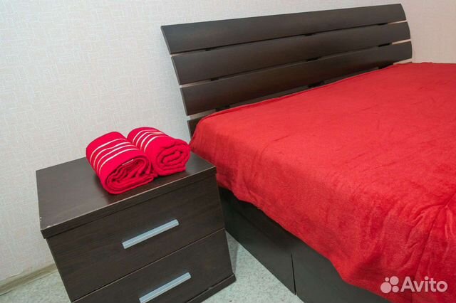 

2-к. квартира, 55 м², 4 кровати