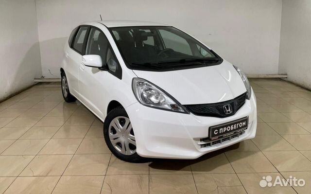 Honda Jazz `2012