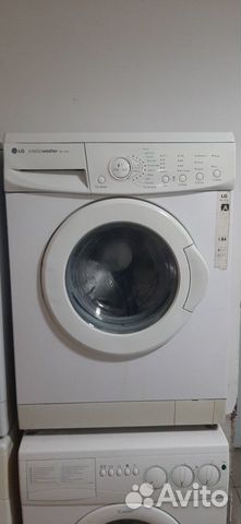 Стиральная машина б/у LG 5 кг
