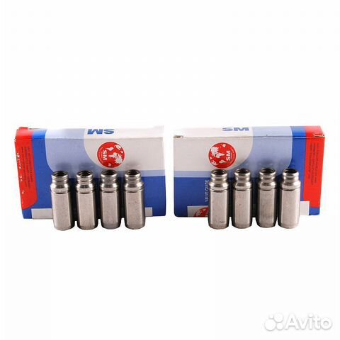 Втулка направл. клапанов /Г-3302 дв. 405, 406/ 16