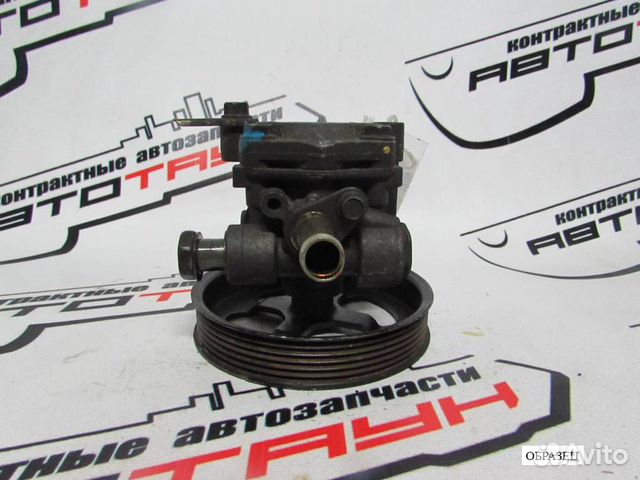 Гур mitsubishi 4G69 grandis NA4W без датчика 4450A