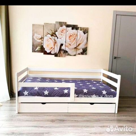 Детская кровать 