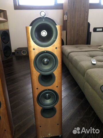 Колонки KEF 203 reference