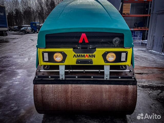 Каток Ammann ARX 40 2