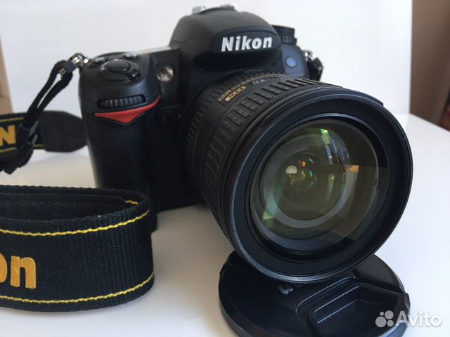Nikon d7000 kit 16-85mm VR фотоаппарат