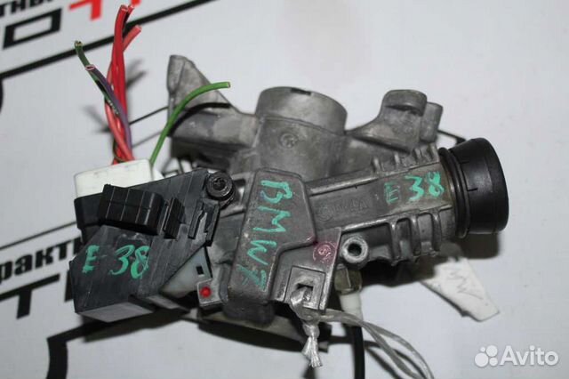 Замок зажигания BMW 5-series 7-series X5 E38 E39 E