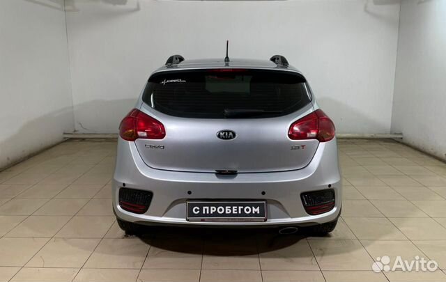 Kia cee'd `2016