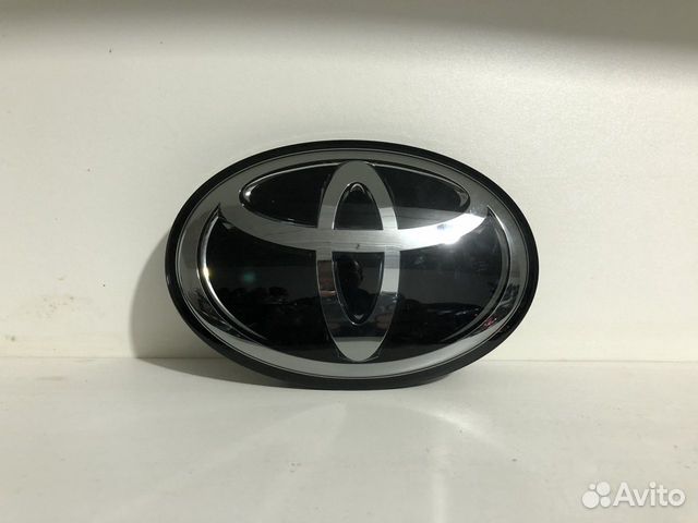 Эмблема дистроник Land Cruiser 200 2015