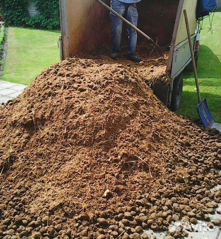 Чернозем, биоперегной