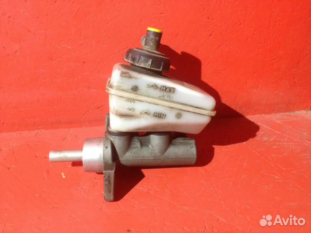 Логан главный тормозной цилиндр Рено Логан 1 гтц