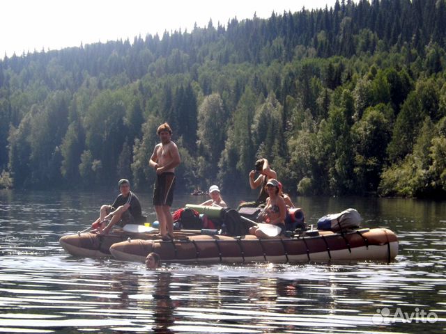 Прокат туристского снаряжения