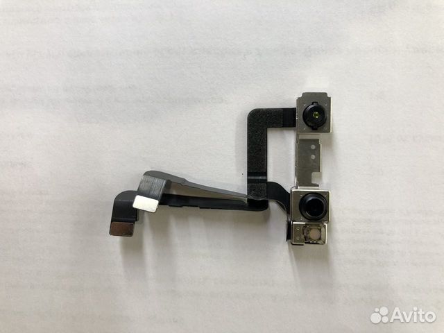 iPhone 11 pro max камера фронтальная оригинал