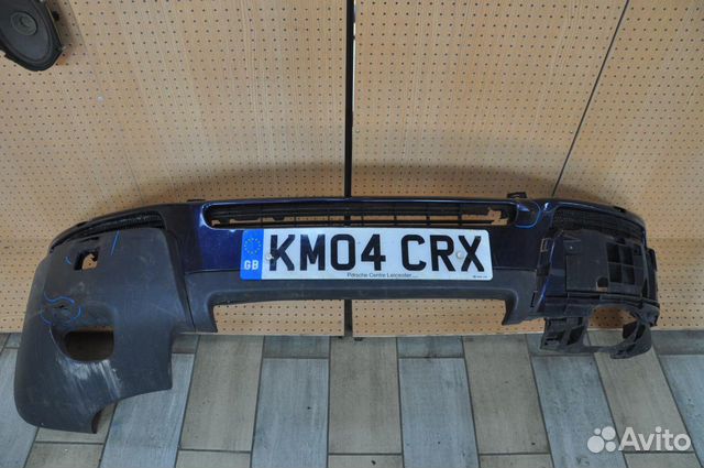 Бампер передний volvo XC90 C 91