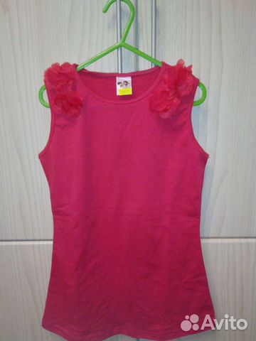 Детские вещи для девочки