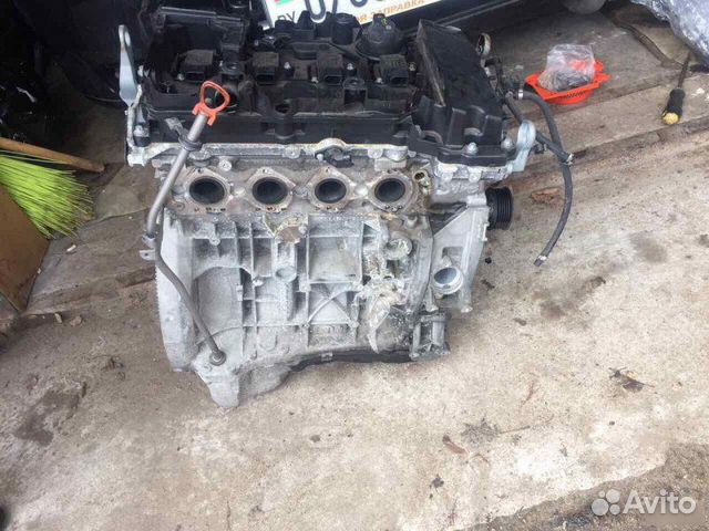 Двигатель 271.820 Mercedes E200 CGI W204 W212 1.8