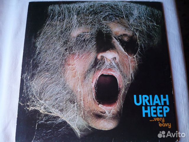 Uriah Heep. LP