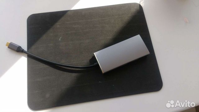 Переходник с type c на hdma /vga/ usb 3.0/type c