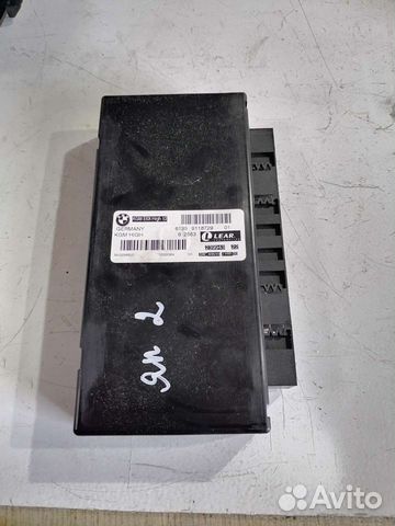 Bmw e60 блок kgm