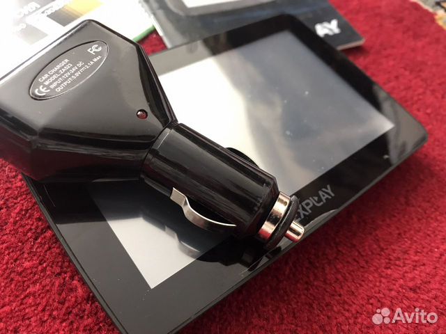 Gps навигатор explay