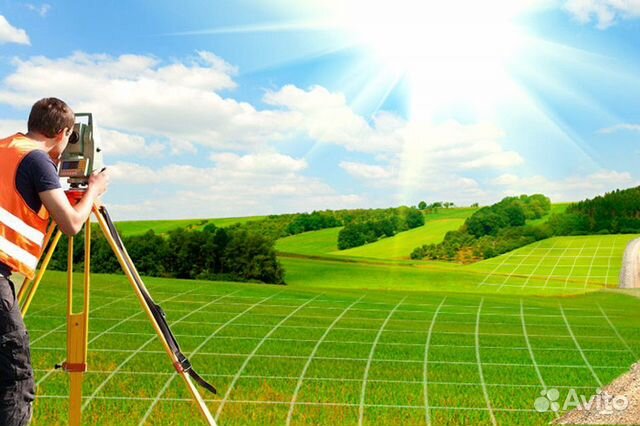 Кадастровый инженер, геодезист. Межевание, Техплан