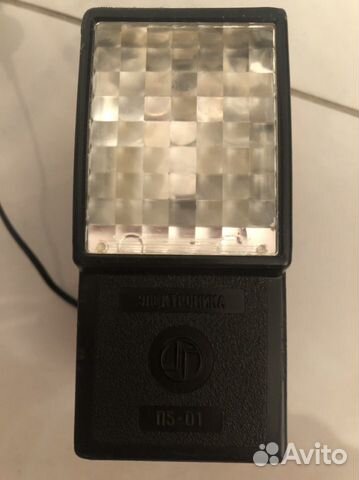 Фотовспышка электроника Л5-01