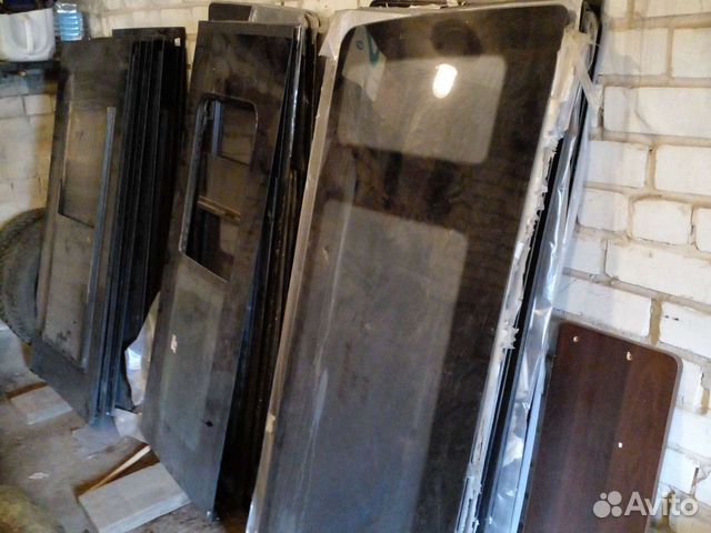 Стекла на микроавтобус