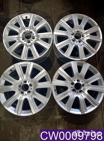 Диски R19 Mercedes Б/у оригинал